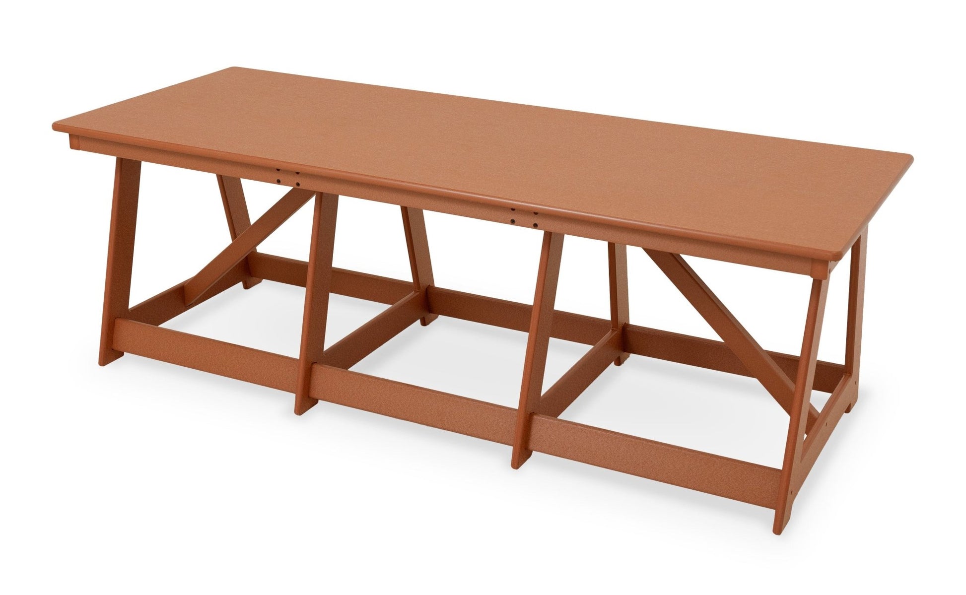 Jonti - Craft EverPlay Large Outdoor Table - 60" x 23.5" (8325JC460) - SchoolOutlet