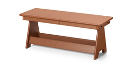 Jonti-Craft EverPlay Outdoor Early Childhood Small Outdoor Bench - 30" (8330JC460)