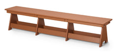 Jonti-Craft EverPlay Outdoor Early Childhood Large Outdoor Bench - 60" (8335JC460)