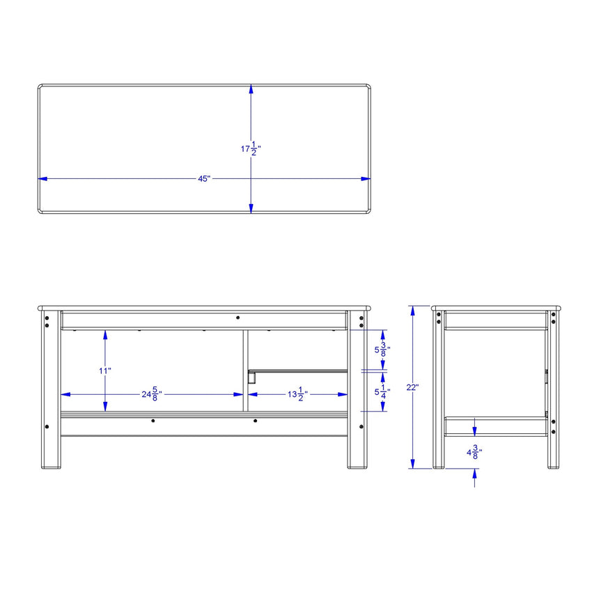 Jonti - Craft EverPlay Workbench (8345JC460) - SchoolOutlet