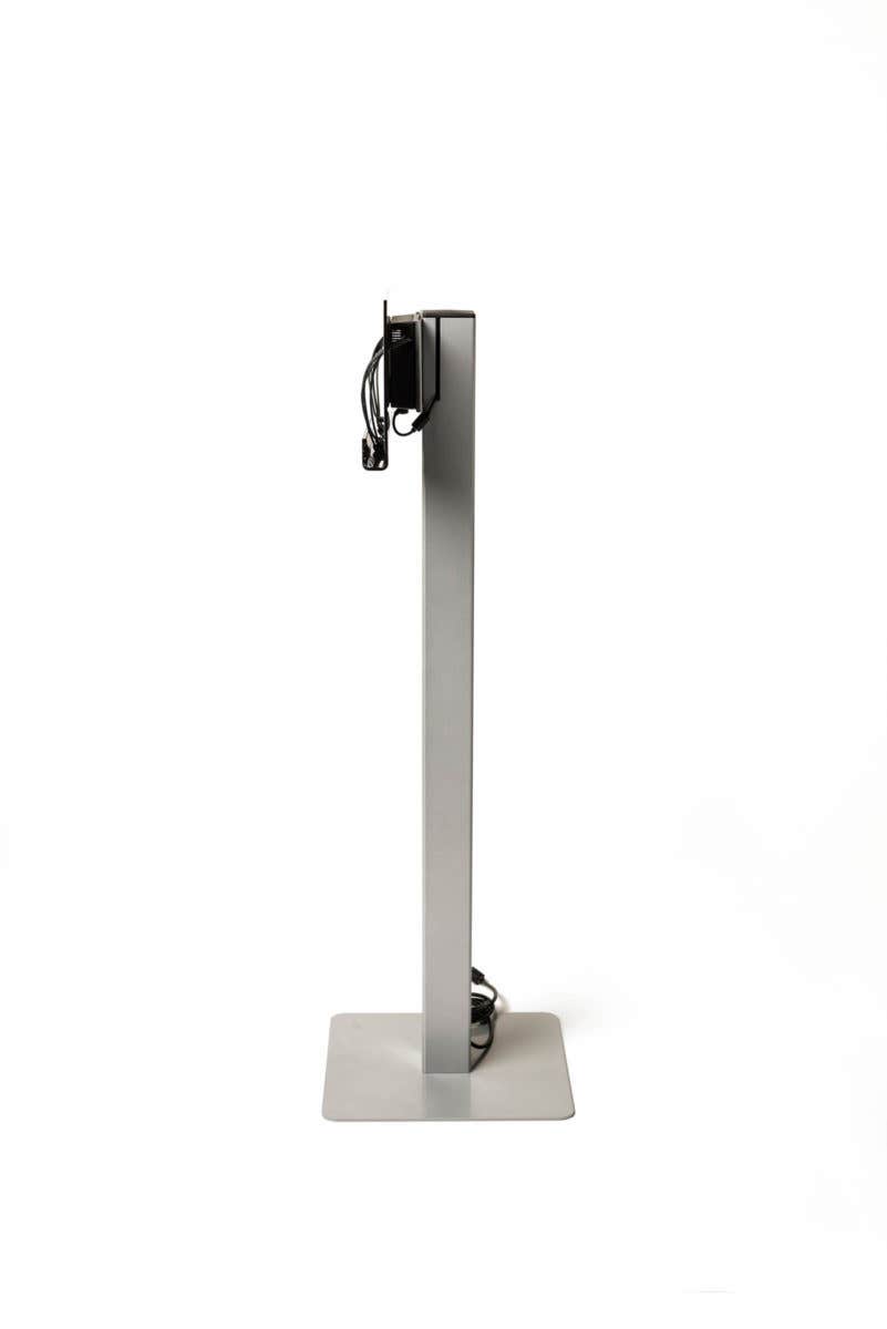 Luxor KwikBoost Floor Stand Courtesy Charging Station - Freestanding (LUX - KBSCCSFS) - SchoolOutlet