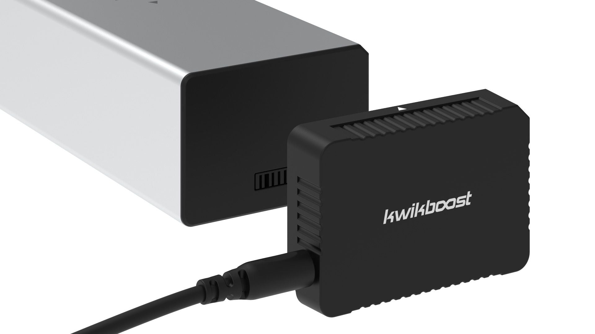 Luxor KwikBoost EdgePower Single Battery Charger (KBEP - BASE1) - SchoolOutlet