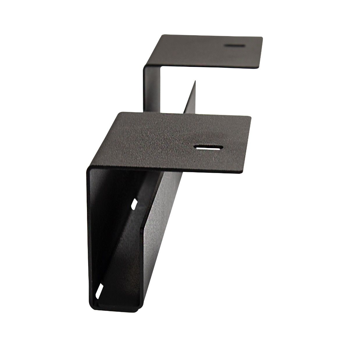 Luxor KwikBoost EdgePower Plastic Utility Cart Attachment Bracket (KBEP - BRKT - P) - SchoolOutlet