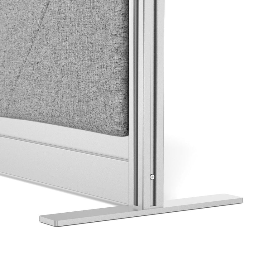 Luxor Tranquility Modular Wall Room Divider System - 70" W x 48"H (PPWL003) - SchoolOutlet