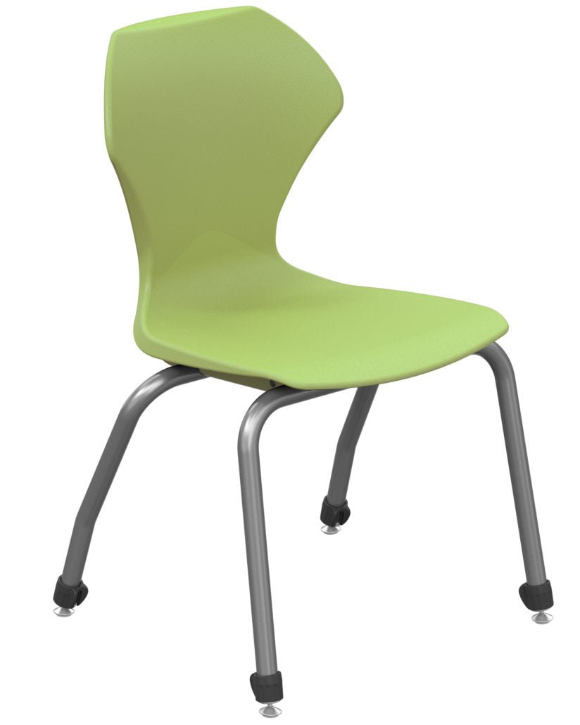 Marco Apex Series Stacking Chair 12" Seat Height (38101 - 12XX) - SchoolOutlet