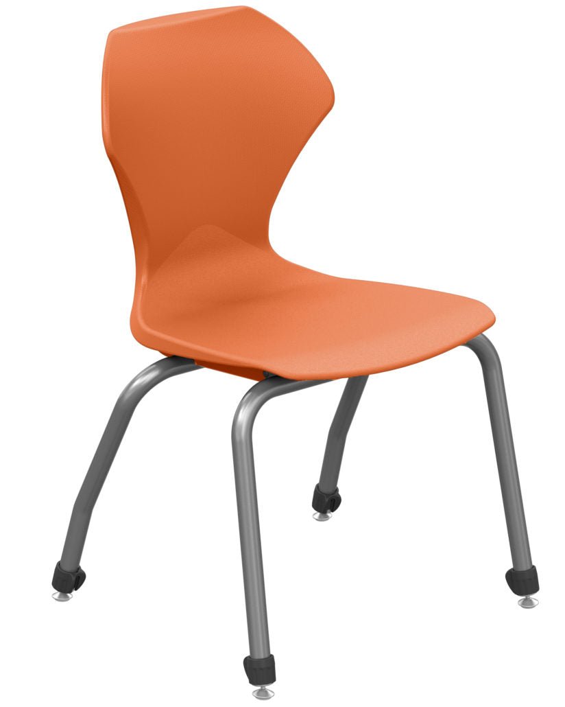 Marco Apex Series Stacking Chair 12" Seat Height (38101 - 12XX) - SchoolOutlet
