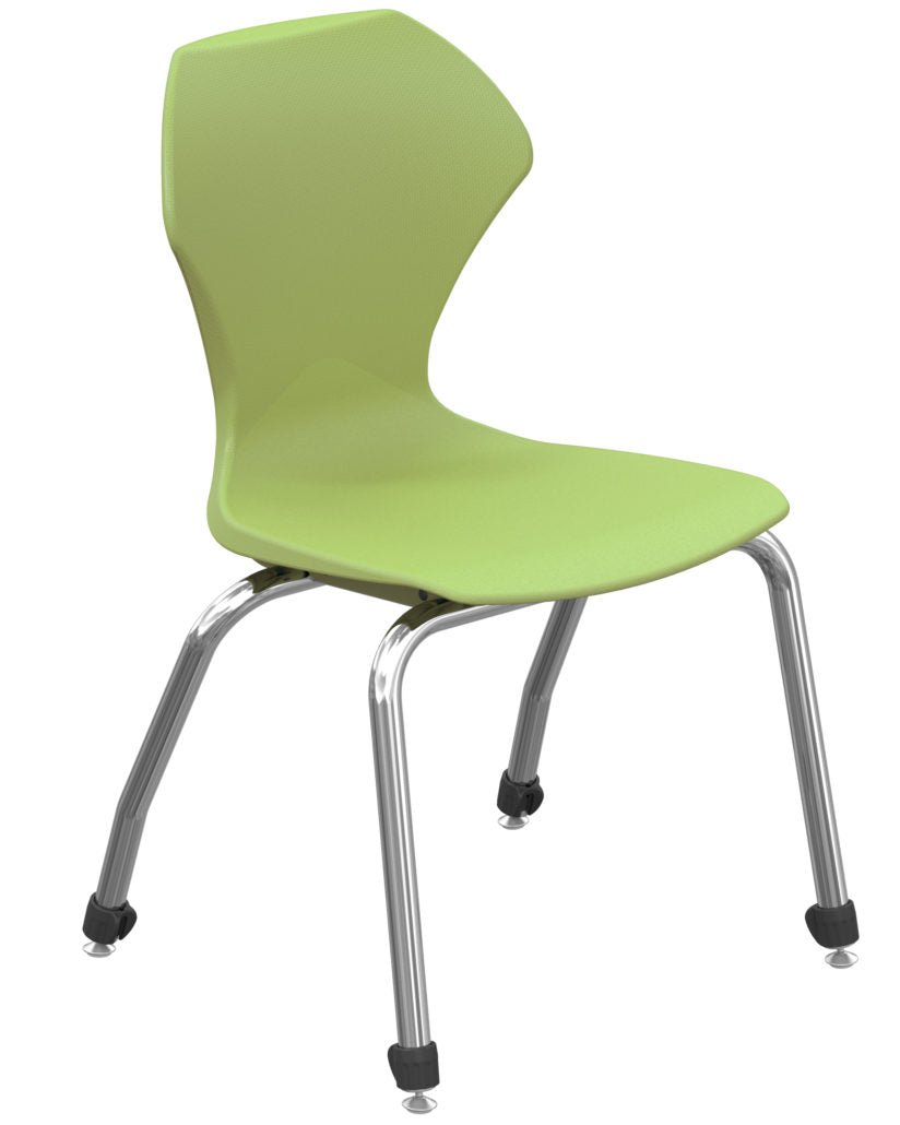 Marco Apex Series Stacking Chair 14" Seat Height (38101 - 14XX) - SchoolOutlet