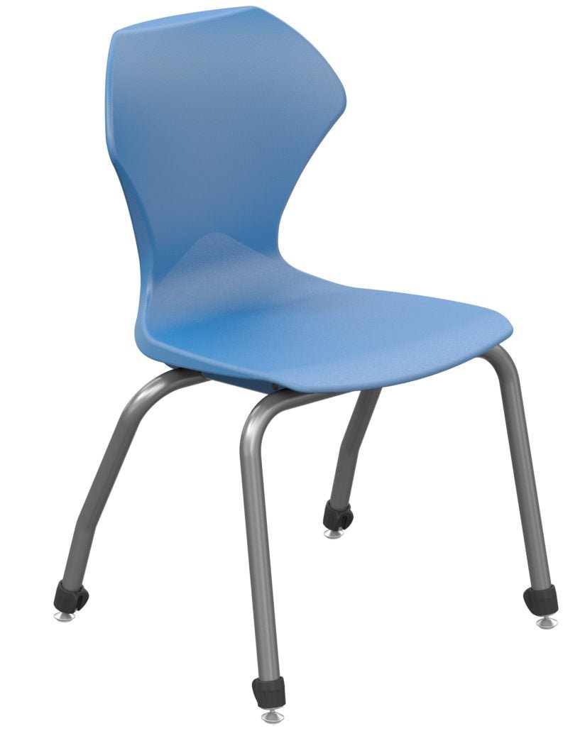 Marco Apex Series Stacking Chair 14" Seat Height (38101 - 14XX) - SchoolOutlet