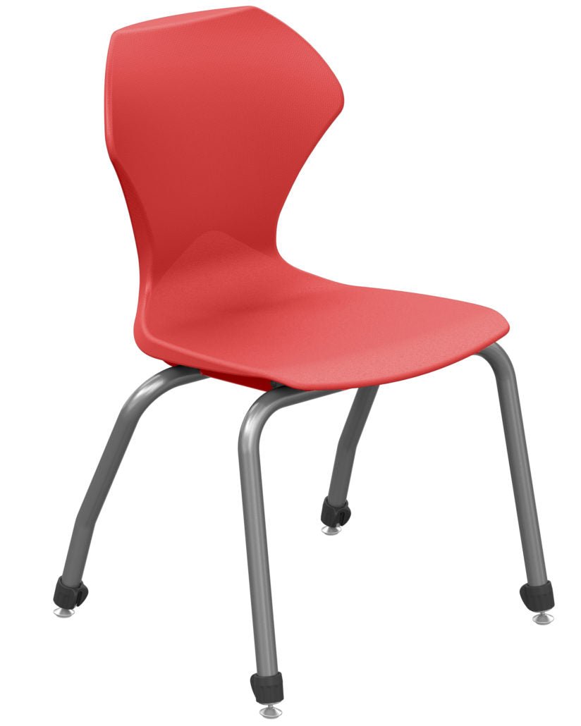 Marco Apex Series Stacking Chair 18" Seat Height (38101 - 18XX) - SchoolOutlet