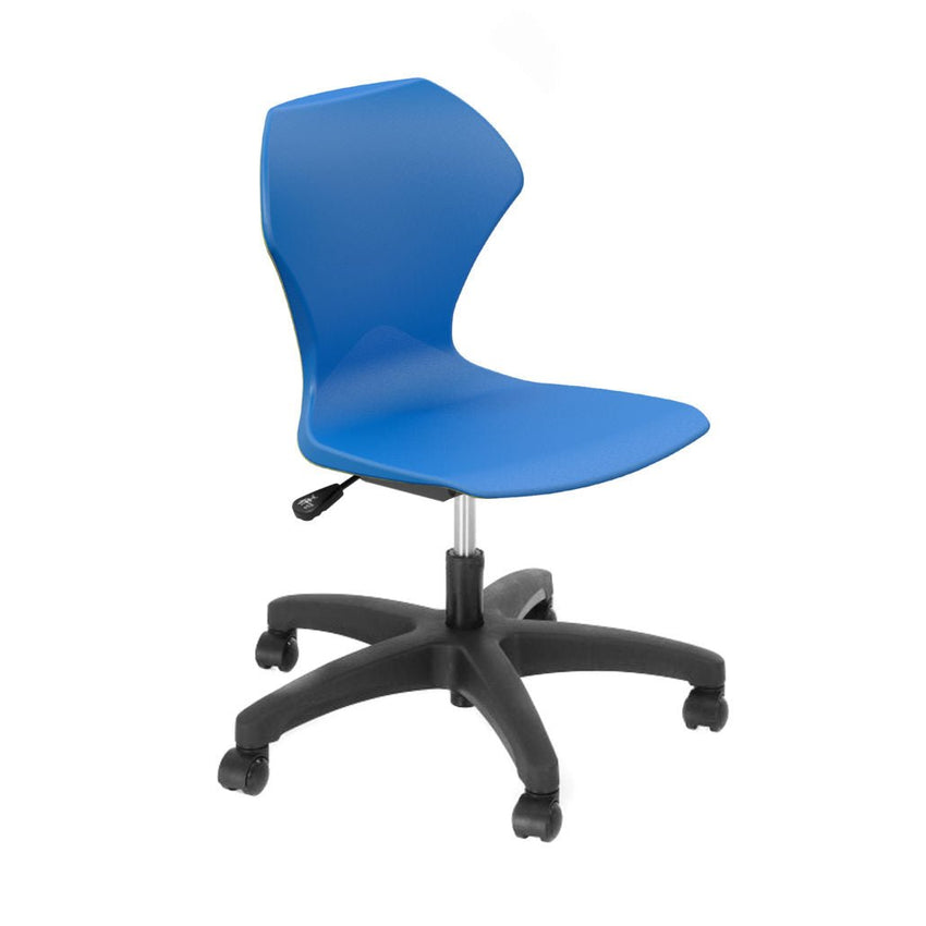 Marco Apex Series Gas Lift Task Chair 20" Seat Height (38103 - 20BK) - SchoolOutlet