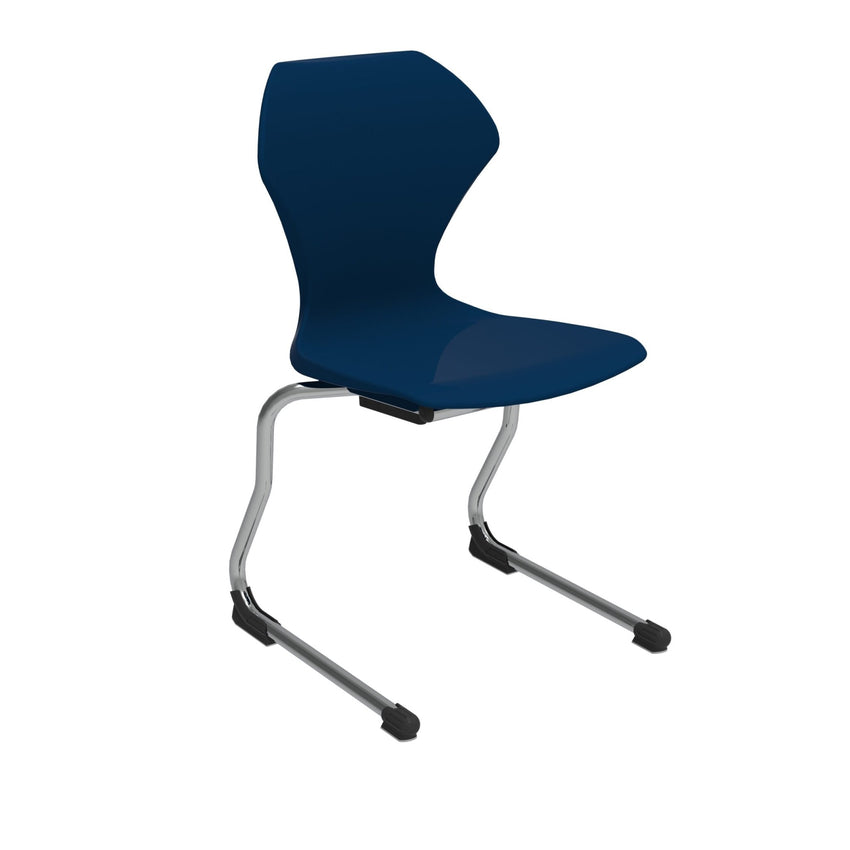 Marco Apex Series Cantilever Frame Chair 14" Seat Height (38301 - 14XX) - SchoolOutlet