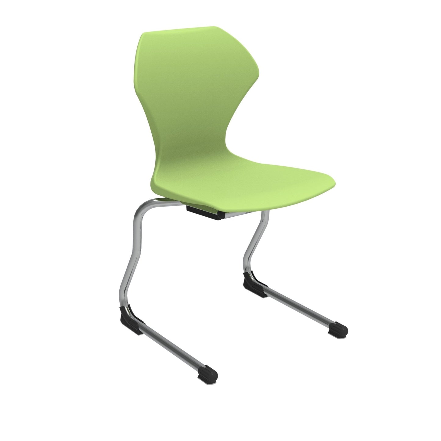 Marco Apex Series Cantilever Frame Chair 16" Seat Height (38301 - 16XX) - SchoolOutlet