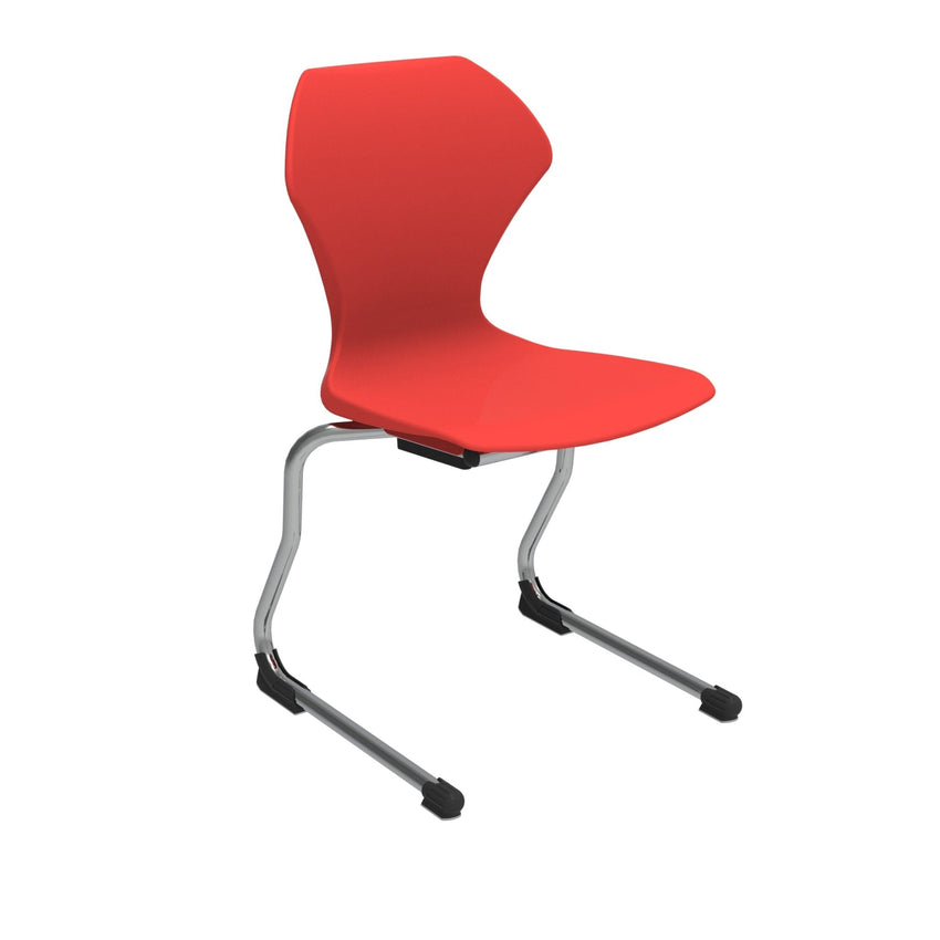 Marco Apex Series Cantilever Frame Chair 16" Seat Height (38301 - 16XX) - SchoolOutlet