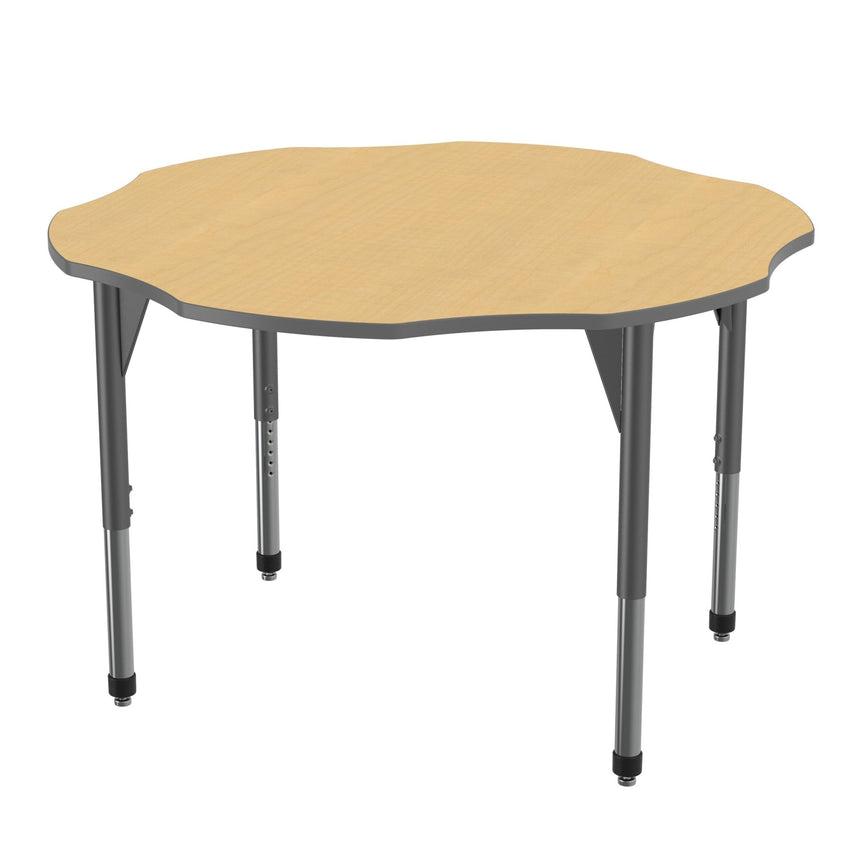 Marco Premier Series 60" Flower Stand - Up Table Adjustable Height 32" - 42" (43 - 2208 - MA) - SchoolOutlet