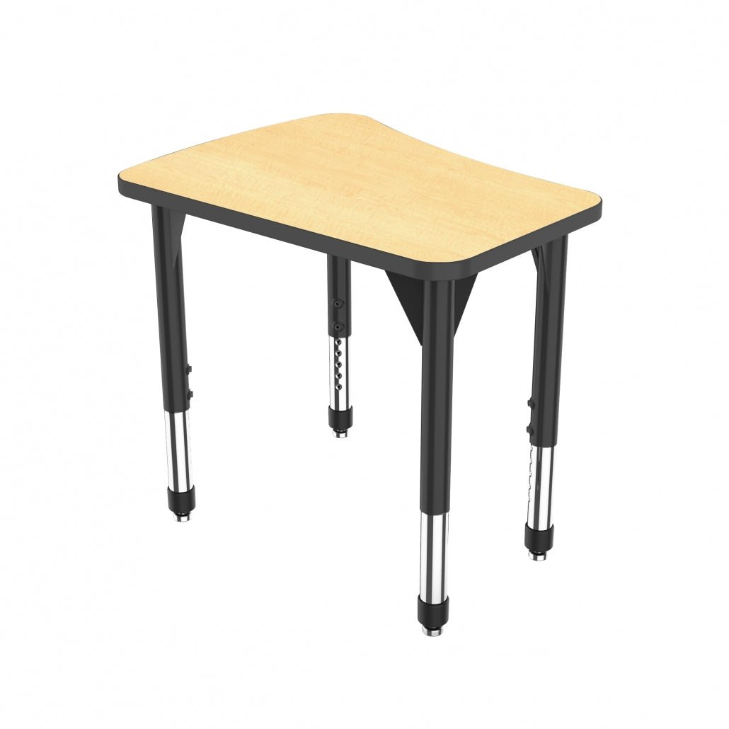 Marco Premier Series Flare Standing Desk 30" x 24" Adjustable Height 32" - 42" (43 - 2274 - MA) - SchoolOutlet