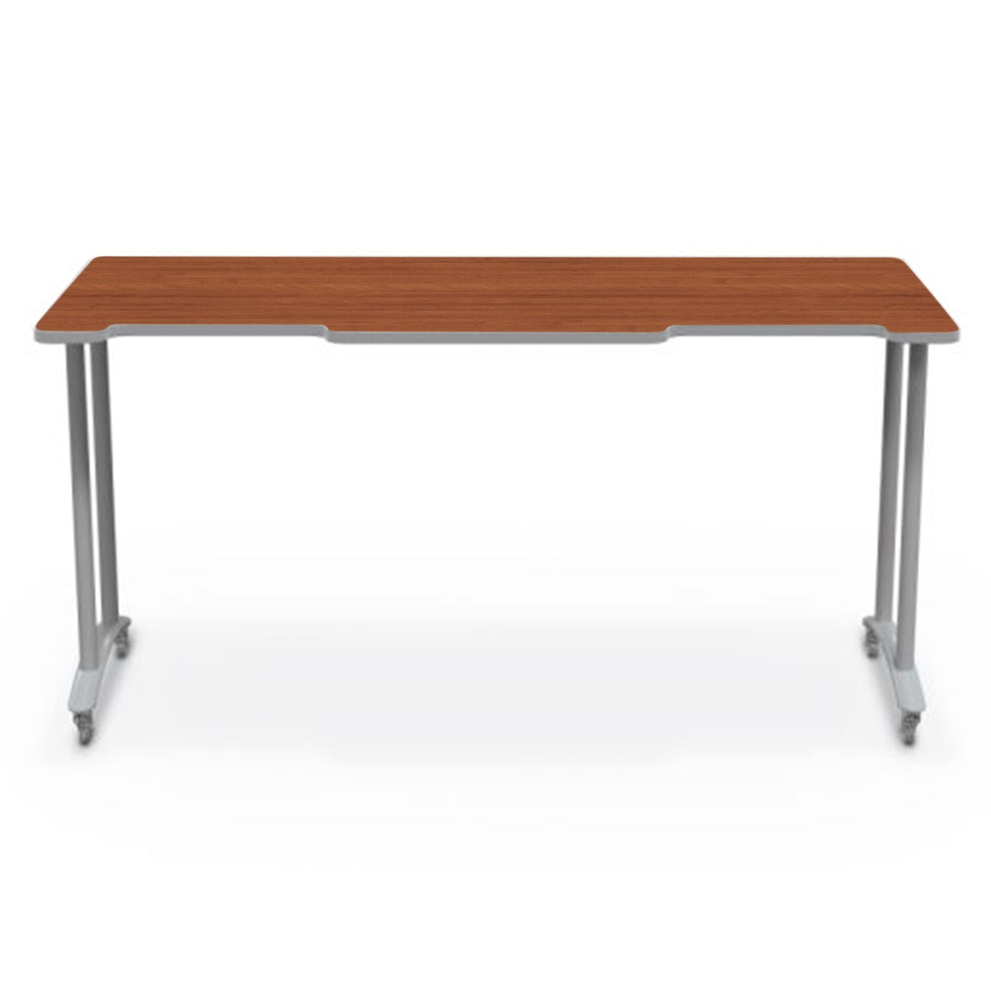 Mooreco Makerspace Mobile Table - 72"W x 30"D (Mooreco 91415) - SchoolOutlet