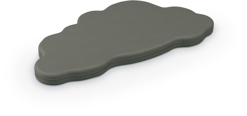 Constellations All Foam Soft Seating, Cool Cloud Shaped Ottoman or Floor Pad by MooreCo - SchoolOutlet