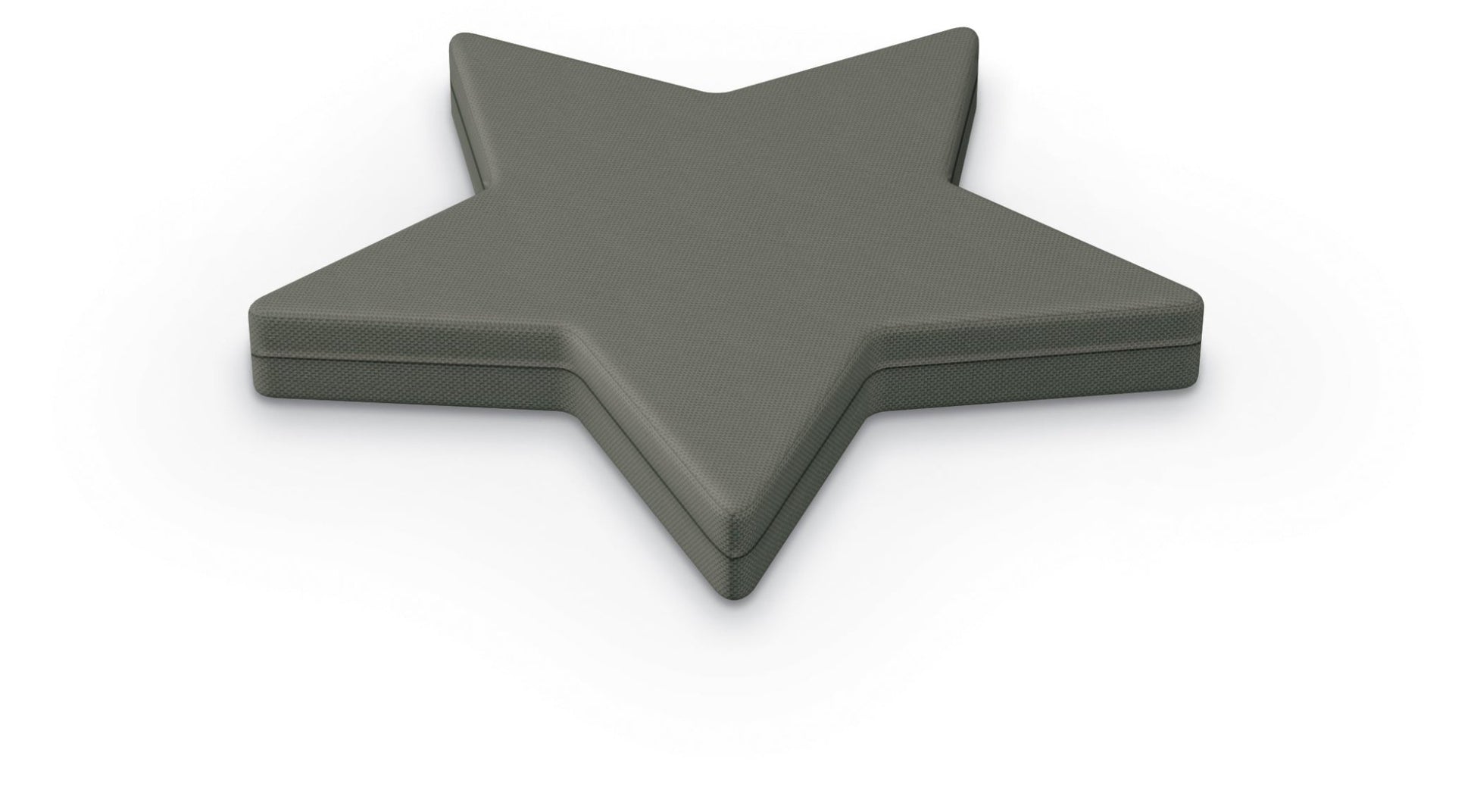 Constellations All Foam Soft Seating, Star Shaped Ottoman or Floor Pad by MooreCo - SchoolOutlet