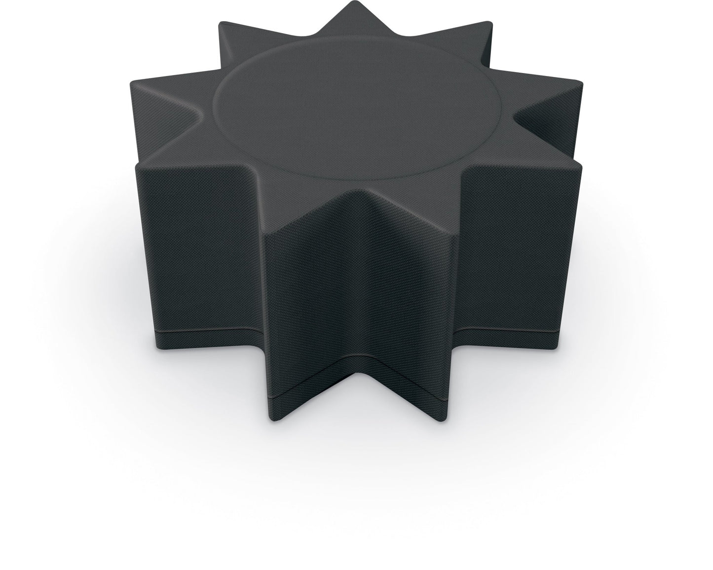 Constellations All Foam Soft Seating, Sun Shaped Ottoman or Floor Pad by MooreCo - SchoolOutlet