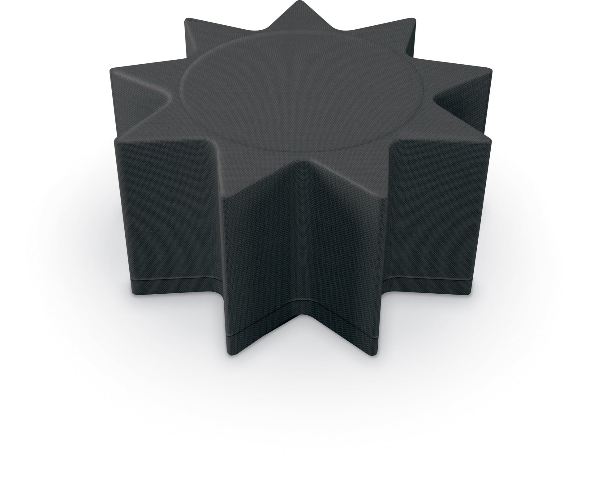 Constellations All Foam Soft Seating, Sun Shaped Ottoman or Floor Pad by MooreCo - SchoolOutlet