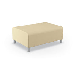 Mooreco Phoeby Outdoor Soft Seating-Large Ottoman -18" Seat Height (PBA9N1L)
