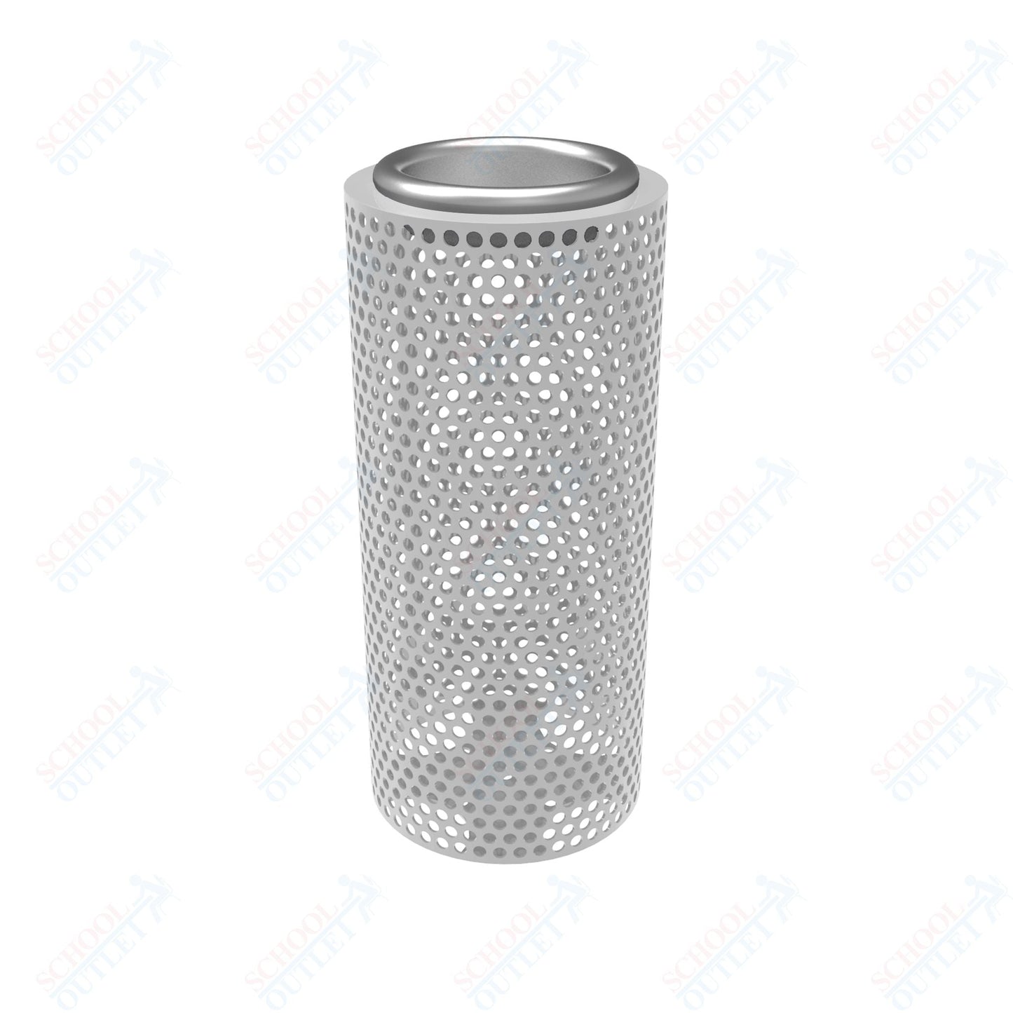 MyTcoat - Ash Urn - Stainless Ash Tray (MYT - URN01) - SchoolOutlet