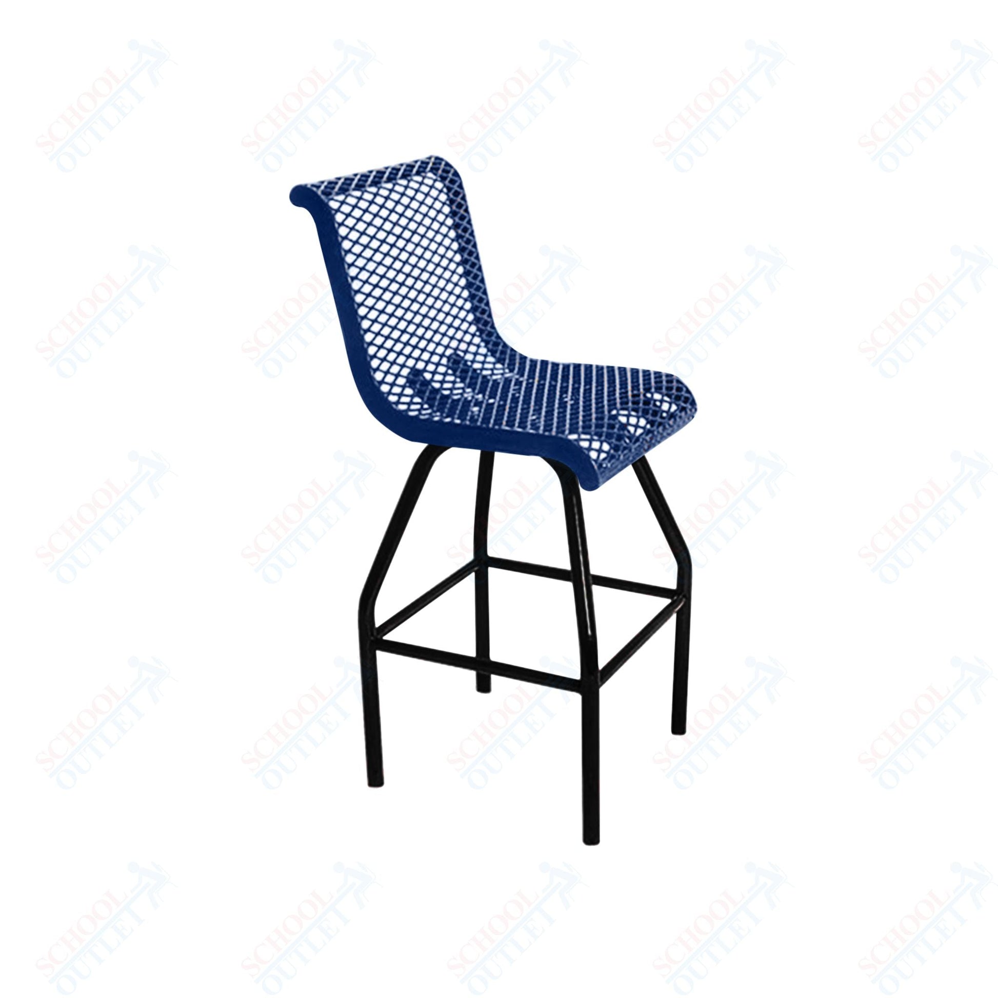 UltraPlay 30" Tall Food Court Chair - SchoolOutlet