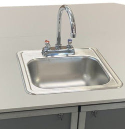 Gooseneck Faucet (A-228)