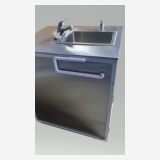 Attached Paper Towel Holder (A - 230) - SchoolOutlet