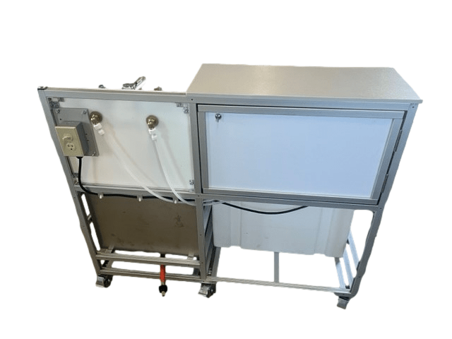 Portable Mop Sink (MP - 2021) - SchoolOutlet