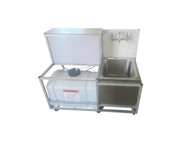 Portable Mop Sink (MP - 2021) - SchoolOutlet