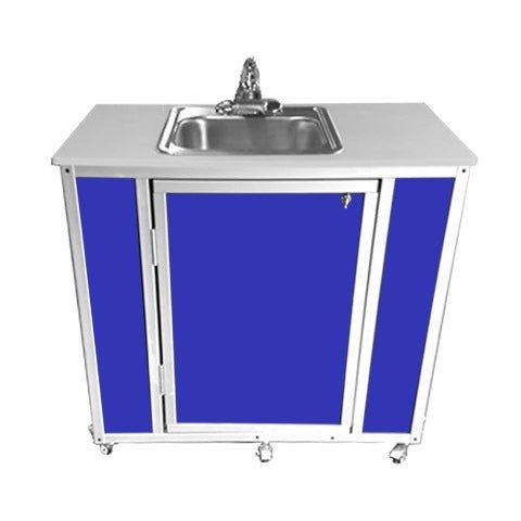 Portable NSF Certified 30" High Single - Basin (NS - 007) - SchoolOutlet