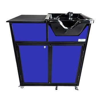 Portable Self Contained Shampoo Sink (PSE - 2005) - SchoolOutlet