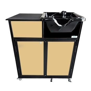 Portable Self Contained Shampoo Sink (PSE - 2005) - SchoolOutlet