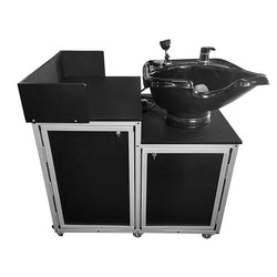 Portable Shampoo Sink with Tilting Mechanism (PSE-2005T)