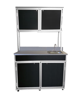 Portable Medical Cabinet with Handwashing Sink (PSM-001)