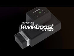 Luxor KwikBoost EdgePower Single Battery Charger (KBEP-BASE1)