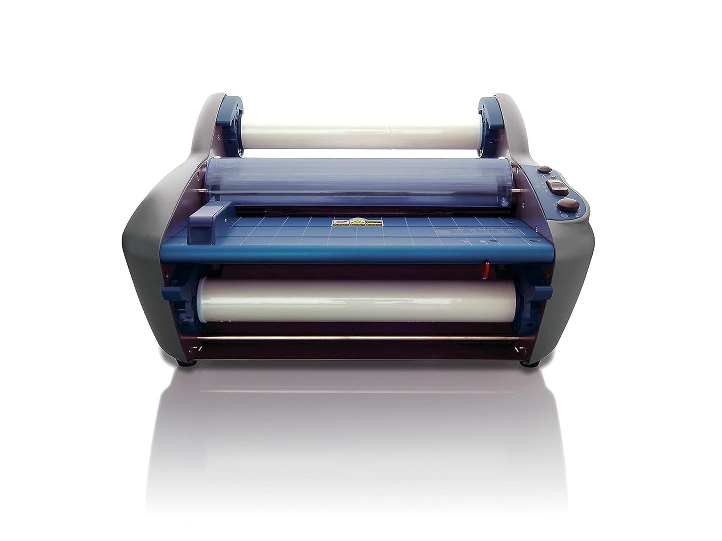 GBC Ultima 35 EZ Load Thermal Roll Laminator, 12" Max Width, 1-Minute Warm-Up, 1.7 to 5 mil Thickness (1701680A) - SchoolOutlet