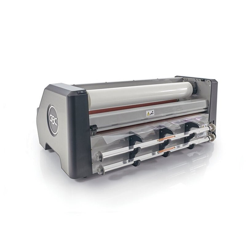 GBC Ultima 55 Thermal Roll Laminator, 27" 10 Minute Warm-Up (QRT-1710755EZ-A) - SchoolOutlet