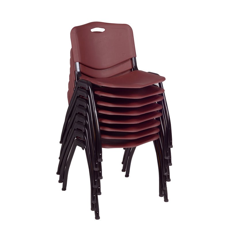 Rubbermaid stackable chairs sale