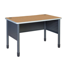 Regency Mesa Steel Training Table or Desk 48" x 30" (66120TDMO)