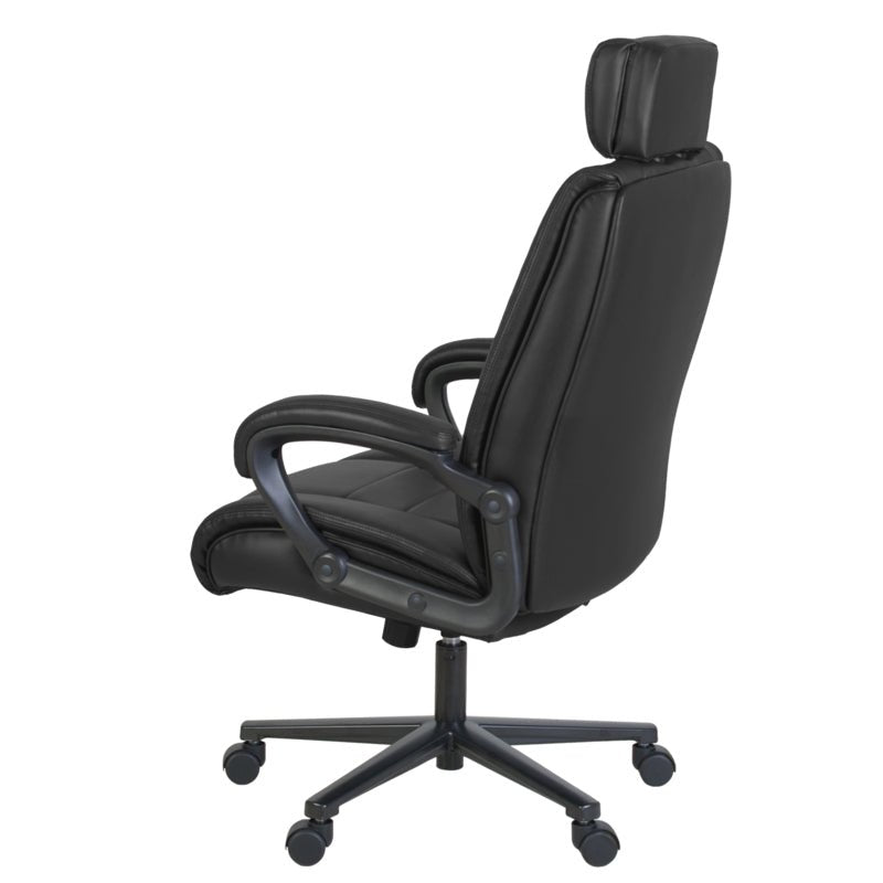 Regency DuraForce Big & Tall Ergonomic Executive Office Chair, 400 lbs Support - SchoolOutlet