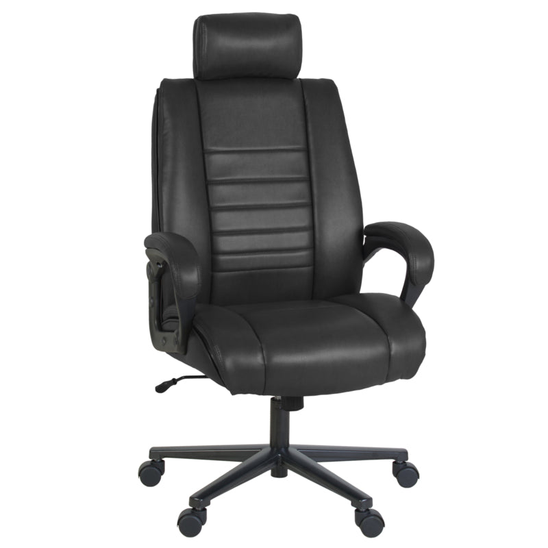 Regency DuraForce Big & Tall Ergonomic Executive Office Chair, 400 lbs Support - SchoolOutlet