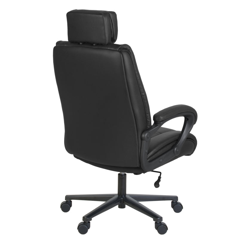 Regency DuraForce Big & Tall Ergonomic Executive Office Chair, 400 lbs Support - SchoolOutlet