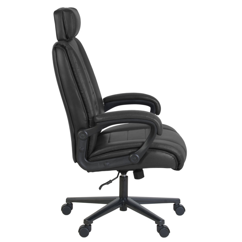 Regency DuraForce Big & Tall Ergonomic Executive Office Chair, 400 lbs Support - SchoolOutlet