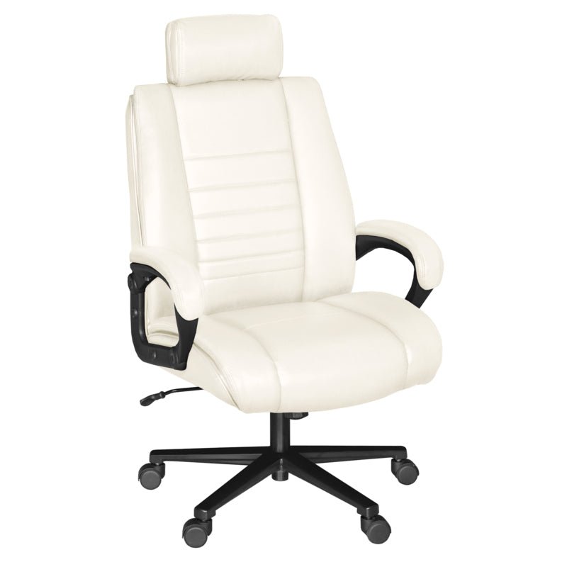 Regency DuraForce Big & Tall Ergonomic Executive Office Chair, 400 lbs Support - SchoolOutlet