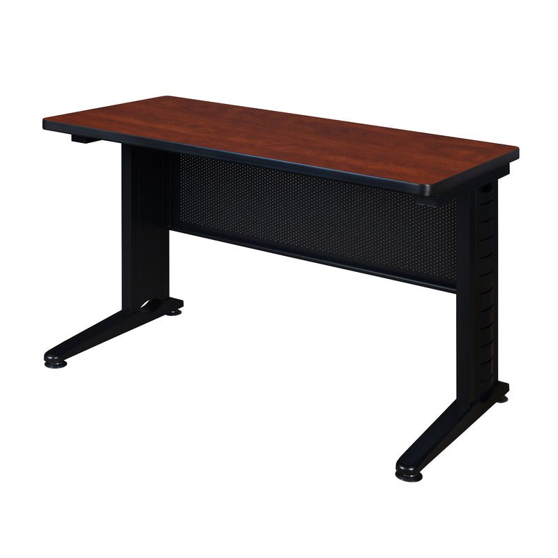 Regency Fusion 42 x 24 in. Seminar Training Table - SchoolOutlet