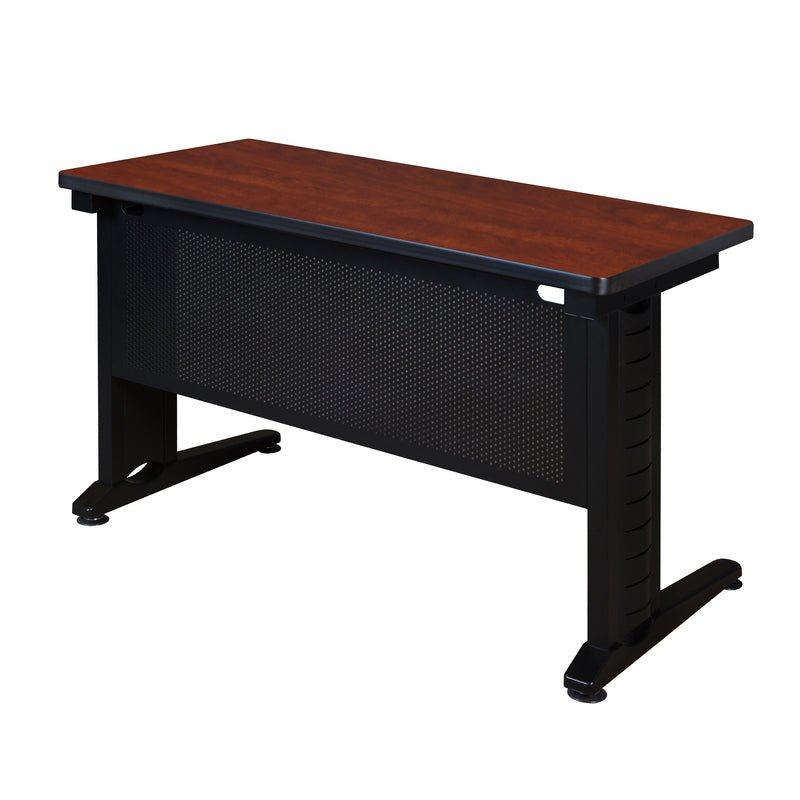 Regency Fusion 42 x 24 in. Seminar Training Table - SchoolOutlet