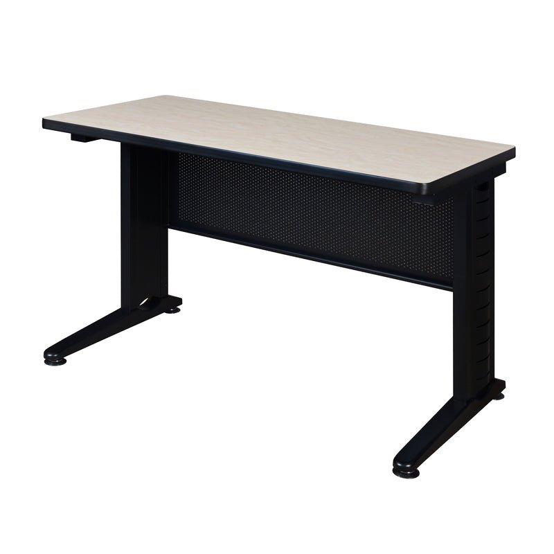 Regency Fusion 42 x 24 in. Seminar Training Table - SchoolOutlet