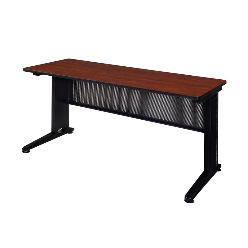 Regency Fusion 72 x 24 in. Seminar Training Table - SchoolOutlet